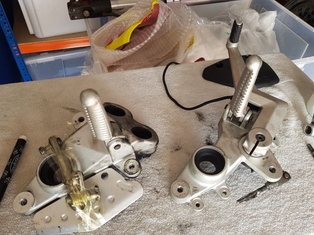 Despiece Ducati Multistrada 1000