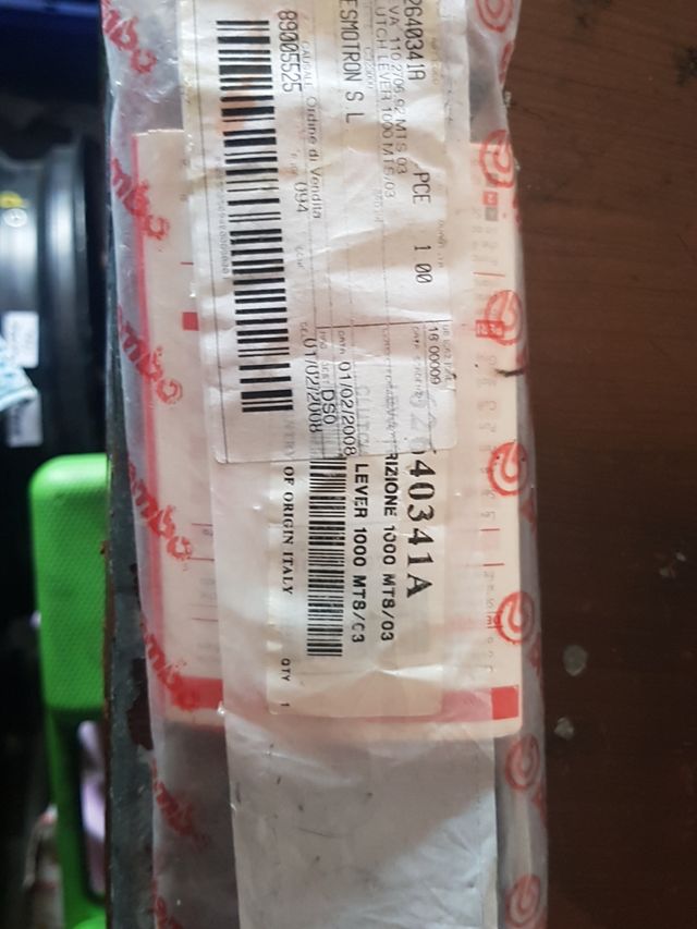 Despiece Ducati Multistrada 1000