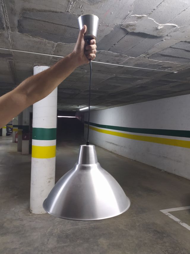 Lampada da soffitto.