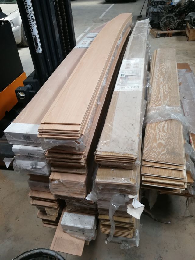 REVESTIMIENTO PAREDES TECHOS ECOPANEL E1 .