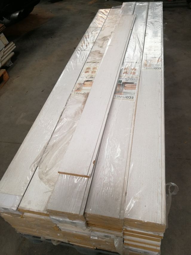 REVESTIMIENTO PAREDES TECHOS ECOPANEL E1 .