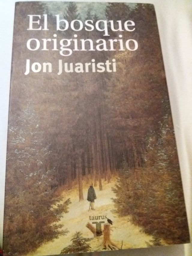 el bosque originario