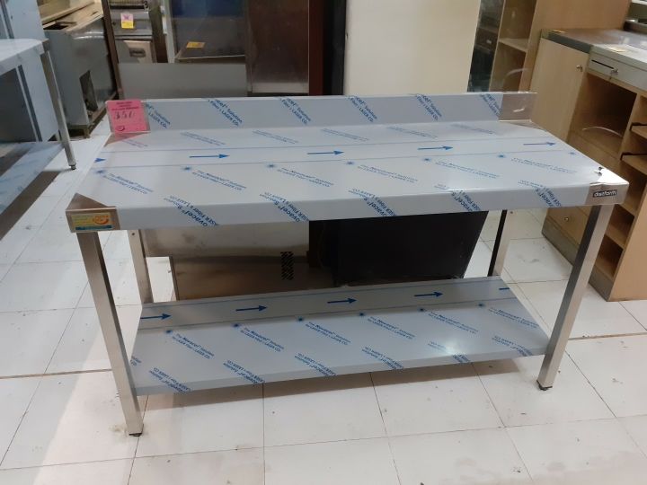 Mesa Acero Inoxidable Segunda Mano Mesas trabajo acero inoxidable de segunda mano | CASINUEVO