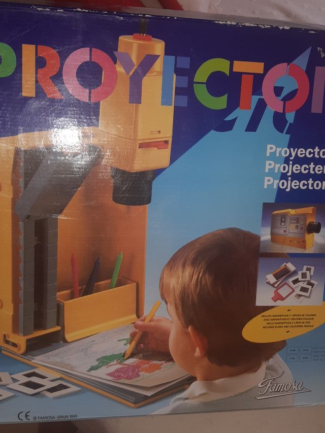 Proyector