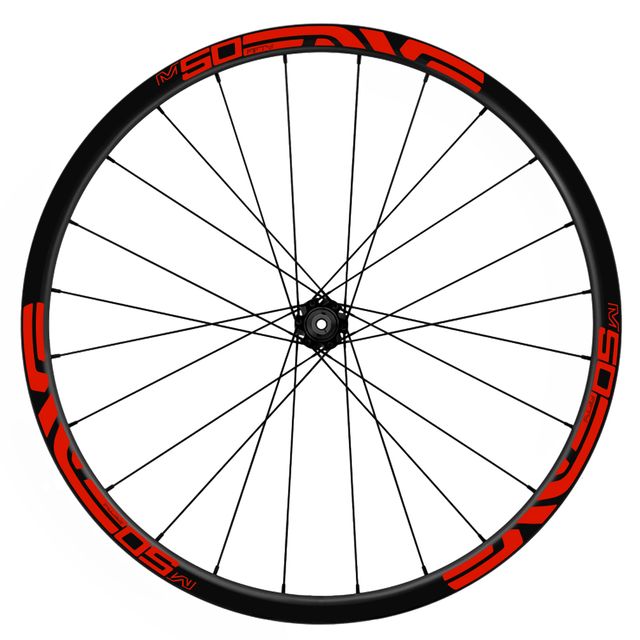 Pegatinas llantas bici enve m50 wh13