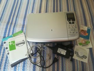 Que pasa arrendamiento papel cartuchos hp 2575 all in one Anoi Montón de  Matrona