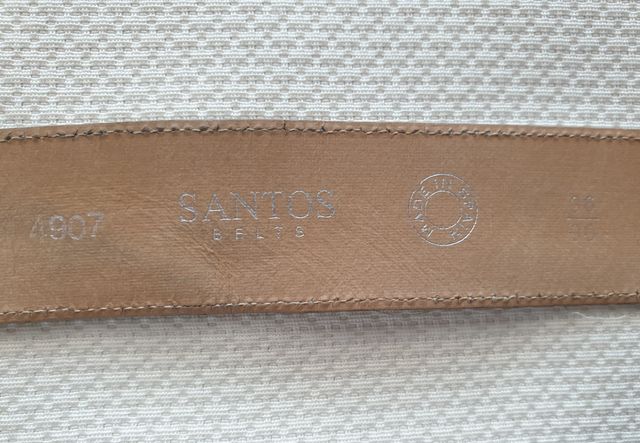 Cinturón PIEL 42-44