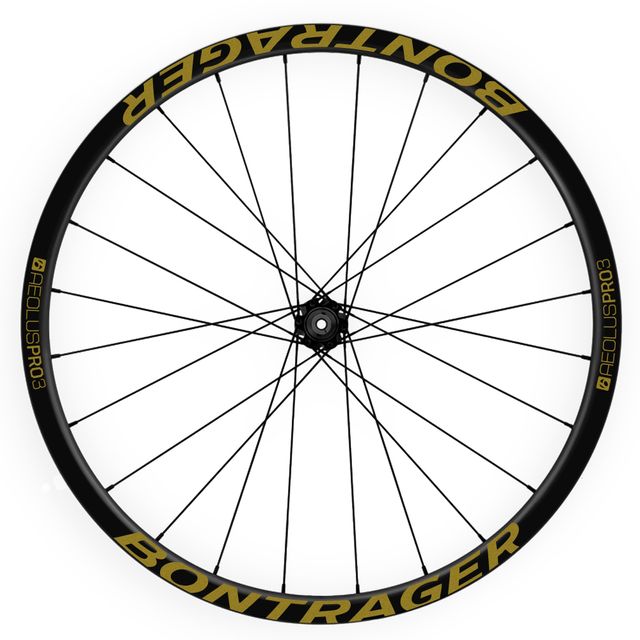 Pegatinas llanta bici bontrager aeolus pro 3 wh03