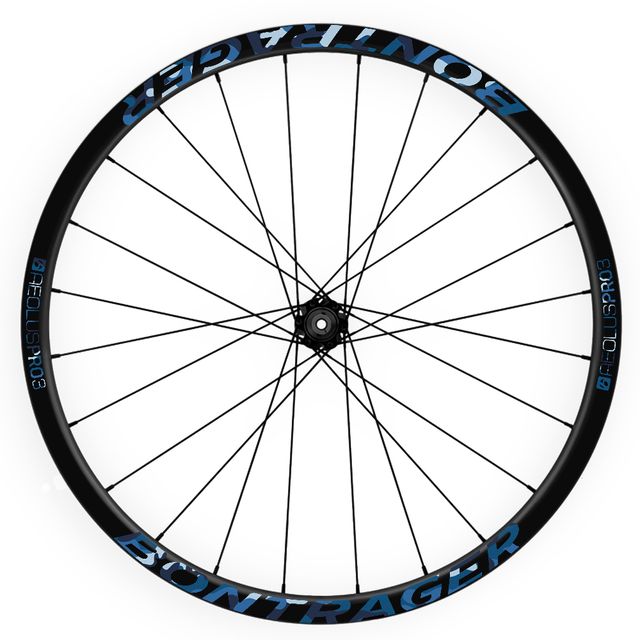 Pegatinas llanta bici bontrager aeolus pro 3 wh03