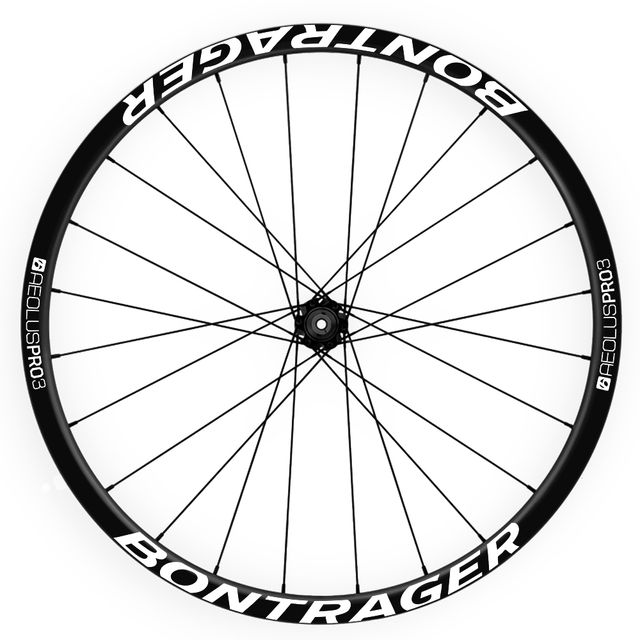Pegatinas llanta bici bontrager aeolus pro 3 wh03