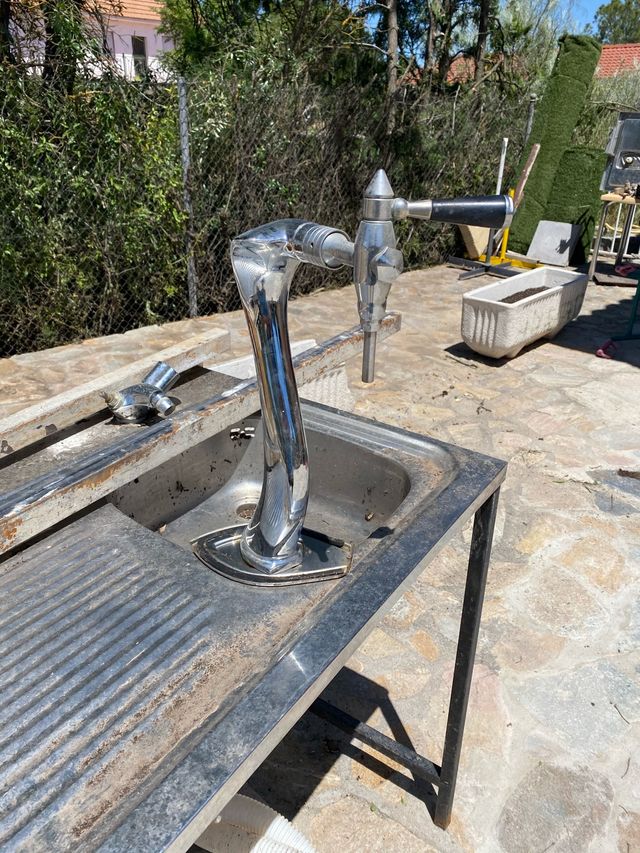 Grifo para cerveza o agua