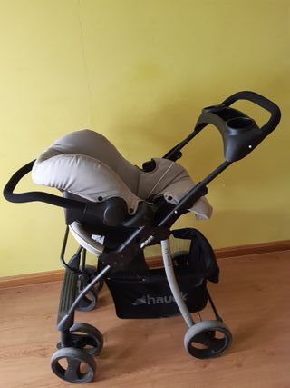 HAUCK Shopper SLX-Trio Set 3 piezas