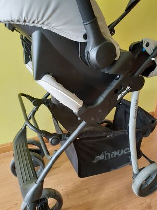 HAUCK Shopper SLX-Trio Set 3 piezas