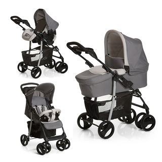 HAUCK Shopper SLX-Trio Set 3 piezas