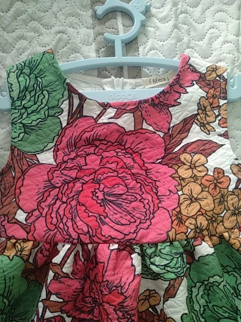 vestido ceremonia  3_4 años