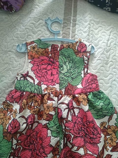 vestido ceremonia  3_4 años