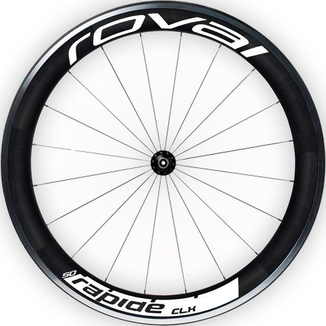 Pegatinas llantas bici roval rapide clx wh29