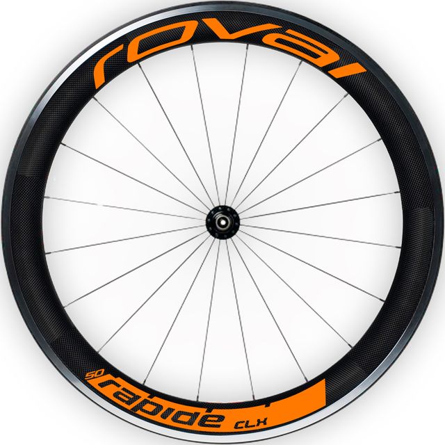Pegatinas llantas bici roval rapide clx wh29