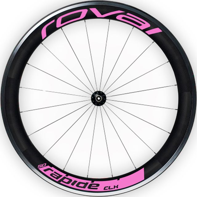 Pegatinas llantas bici roval rapide clx wh29