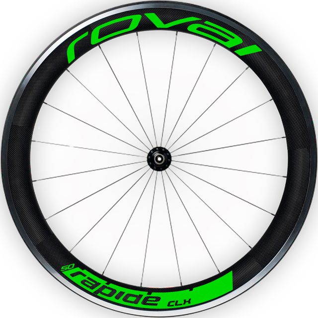 Pegatinas llantas bici roval rapide clx wh29