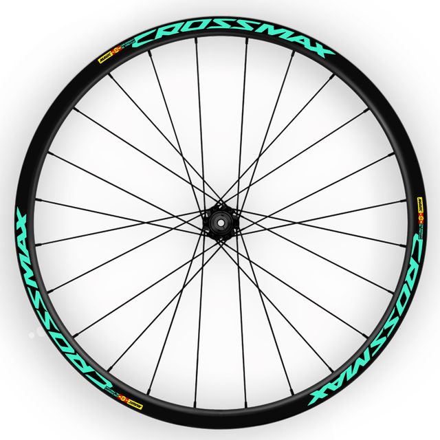 Pegatinas llantas bici mavic crossmax sl pro wh01