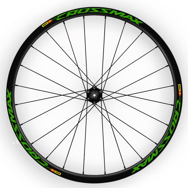 Pegatinas llantas bici mavic crossmax sl pro wh01