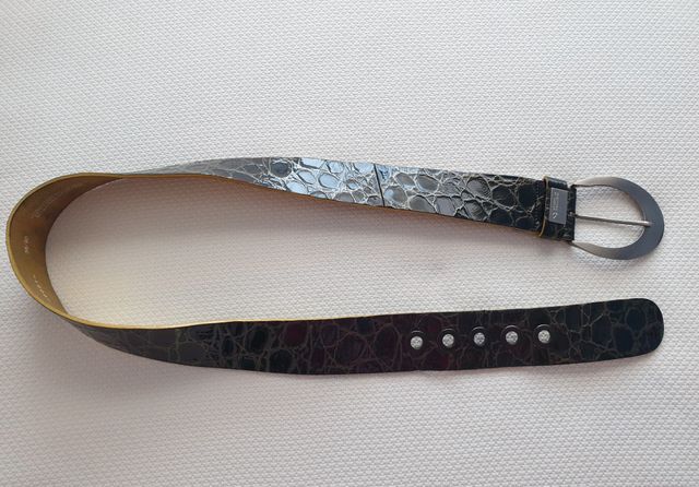 Cinturón MACHINE BY BASICCO