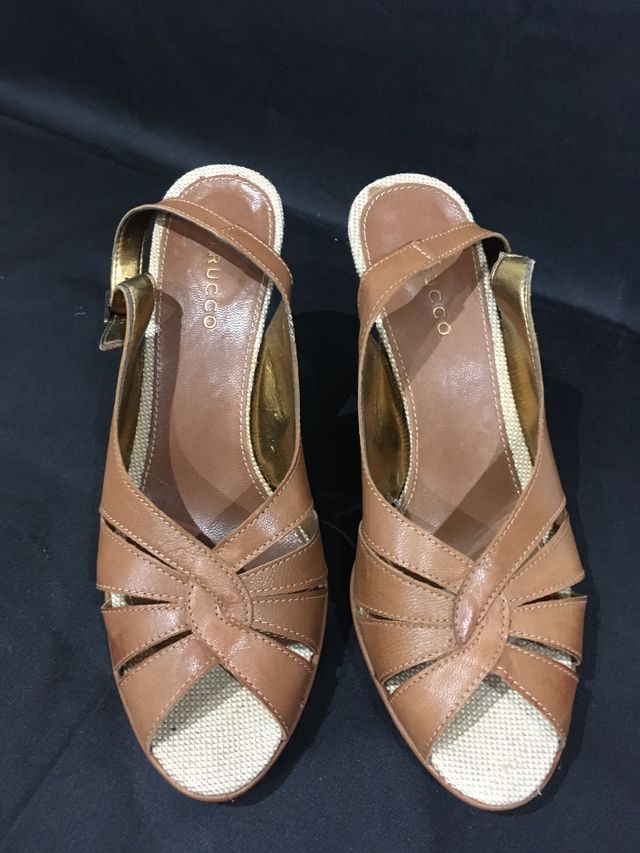 TRUCCO zapatos piel de calidad