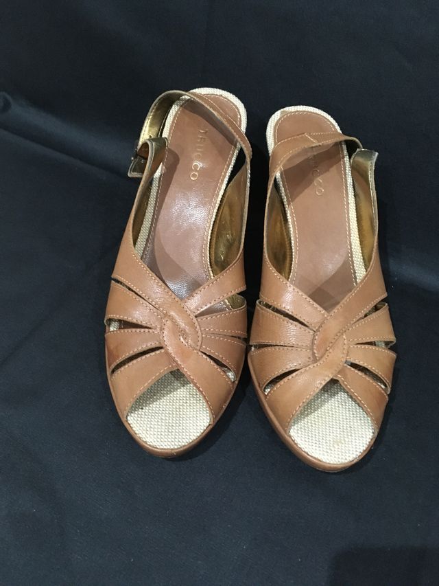 TRUCCO zapatos piel de calidad