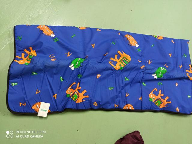 Sacos de dormir a estrenar marca setmil