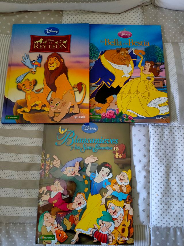 COLECCION LIBROS-COMIC DISNEY