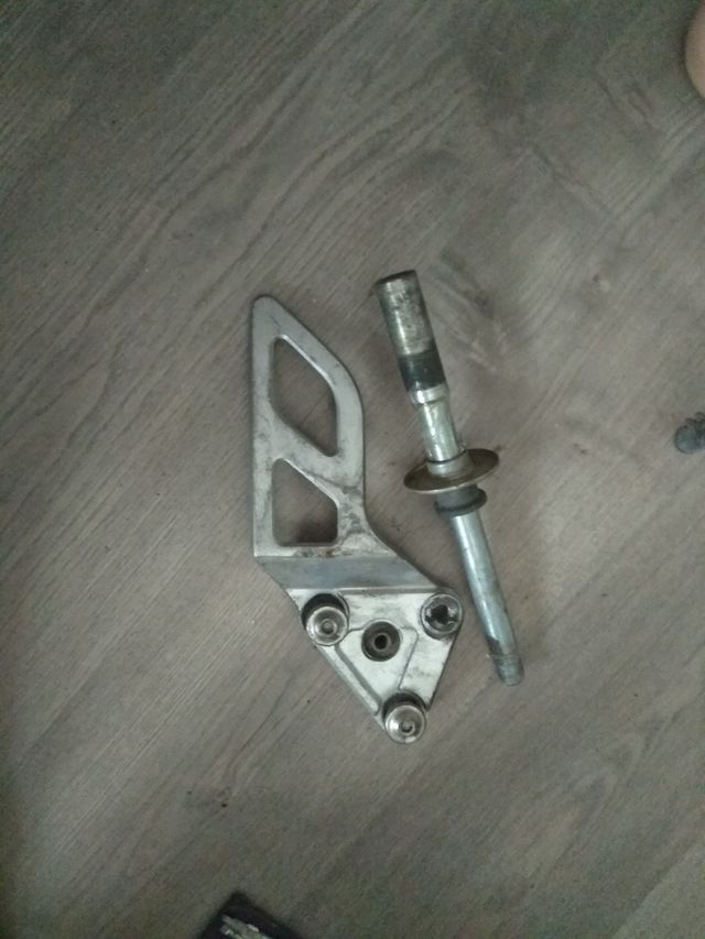 Suzuki Bandit 650 2005 todas las piezas