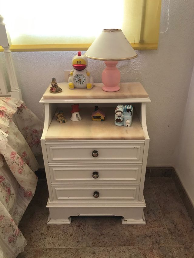 Habitación doble años 80 de segunda mano por 195 € en Sedaví en WALLAPOP