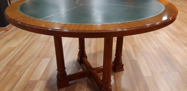 tavolo rotondo 125cm