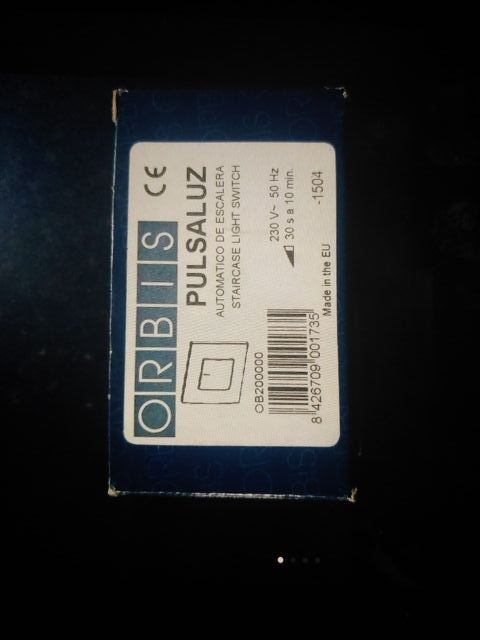 pulsaluz automatico nuevo