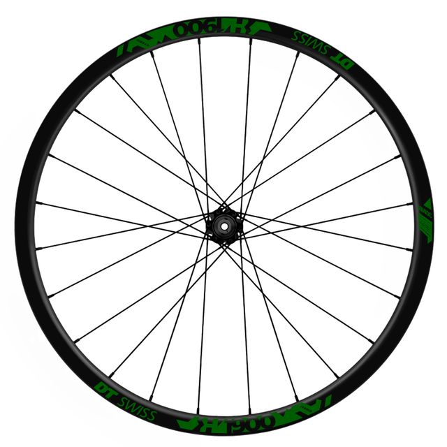 Pegatinas llantas bici dt swiss 1900 hybrid wh37