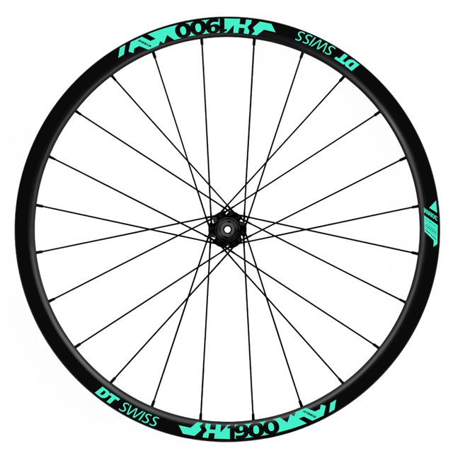 Pegatinas llantas bici dt swiss 1900 hybrid wh37