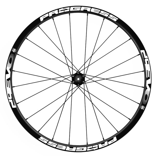 Pegatinas llantas bici progress evo 29 wh44