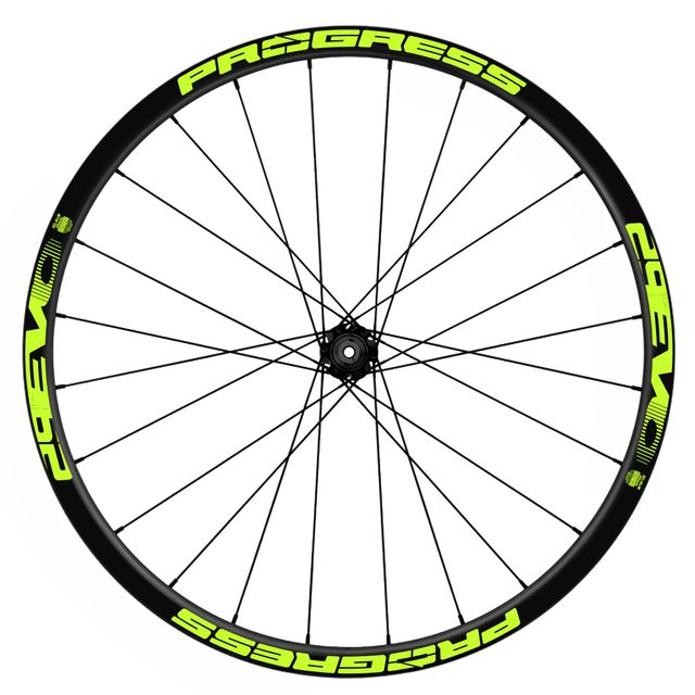 Pegatinas llantas bici progress evo 29 wh44