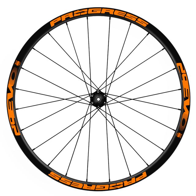 Pegatinas llantas bici progress evo 29 wh44