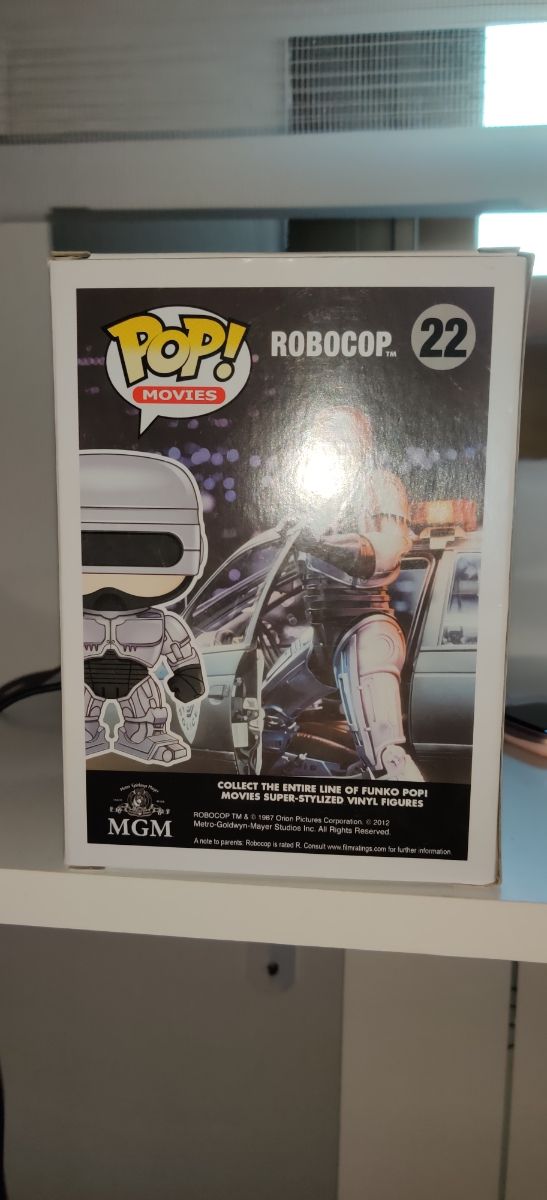 Funko Robocop