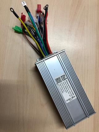 Centralita eléctronica