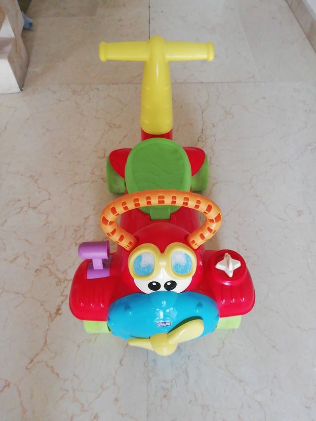 Correpasillos Chicco