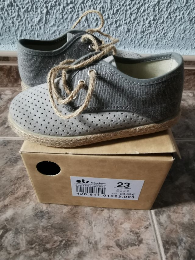 zapatos ots