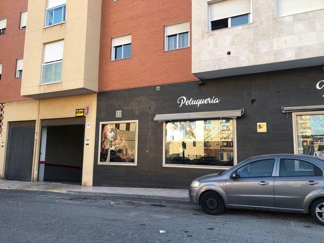 Garaje en venta
