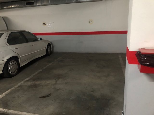 Garaje en venta