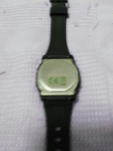 reloj CASIO