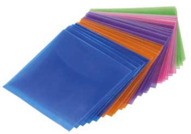 50xFUNDAS PARA CD
