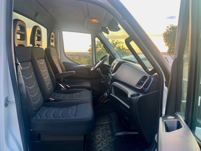 IVECO DAILY 35-140 - EURO 6 -FRIGORIFICO FRC-X C de segunda mano por 18