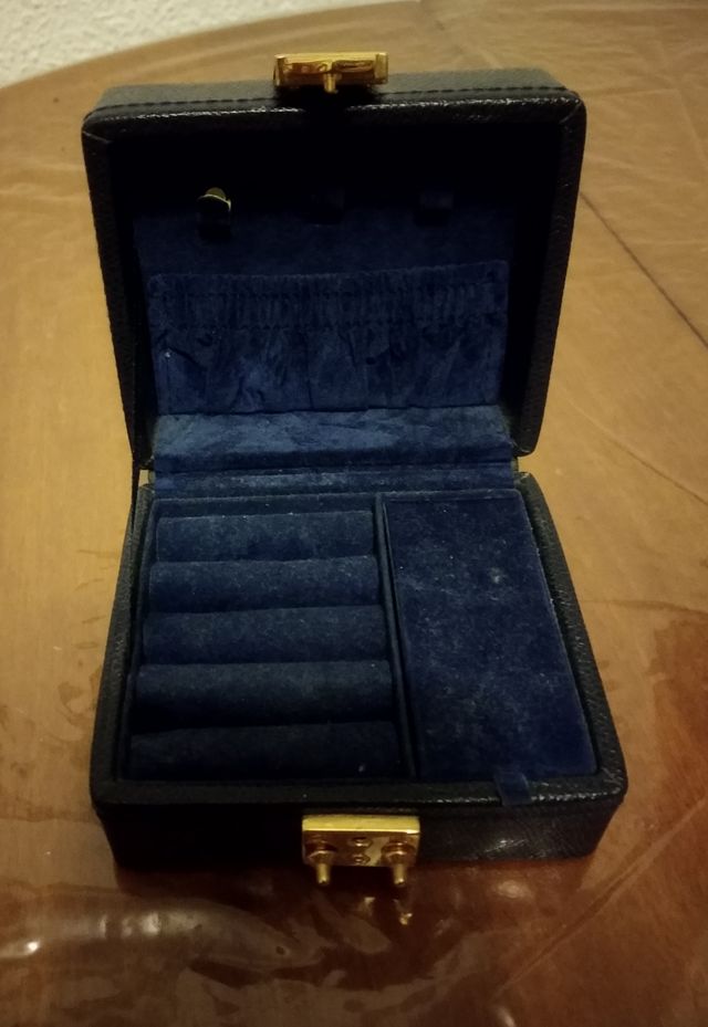 JOYERO DE VIAJE SALVADOR BACHILLER